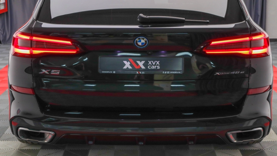 BMW X5 Pachet M Panoramic Assisted Drive Laser Interior Comfort Perne - imaginea 19