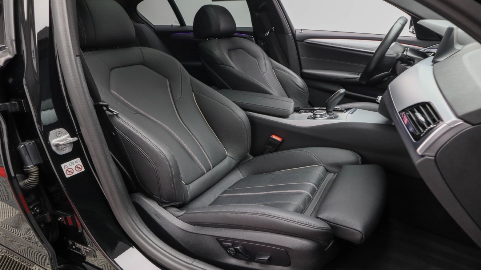 BMW 530e xDrive Automat Trapa Head Up Ambientale Faruri Laser Cockpit - imaginea 30