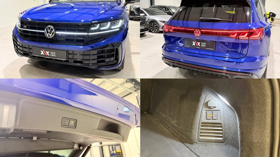 Volkswagen Touareg R Facelift / Ventilatie / Incalzire / Memorii - imaginea 36