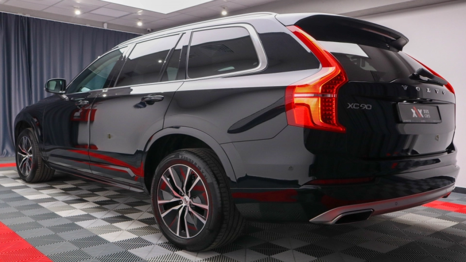 Volvo XC 90 B5 MomentumPro AWD Thor Hammer LED Camera Keyless Go/Entry - imaginea 16