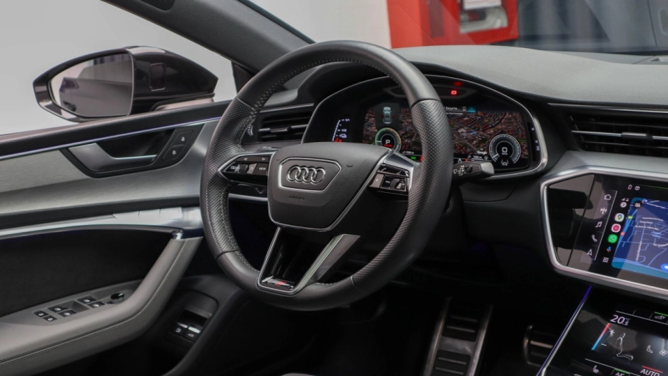 AUDI A7 2.0 55 TFSI E QUATTRO 4WD S TRONIC Platinum Assistance Tour - imaginea 33