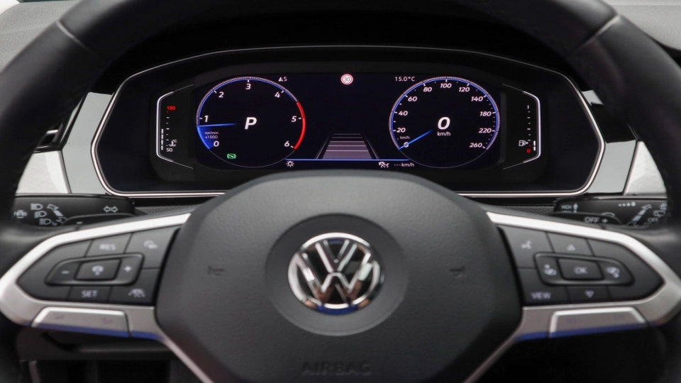 Volkswagen Passat Facelift 2.0 TDI DSG 4MOTION Panoramic ACC Masaj LED - imaginea 25