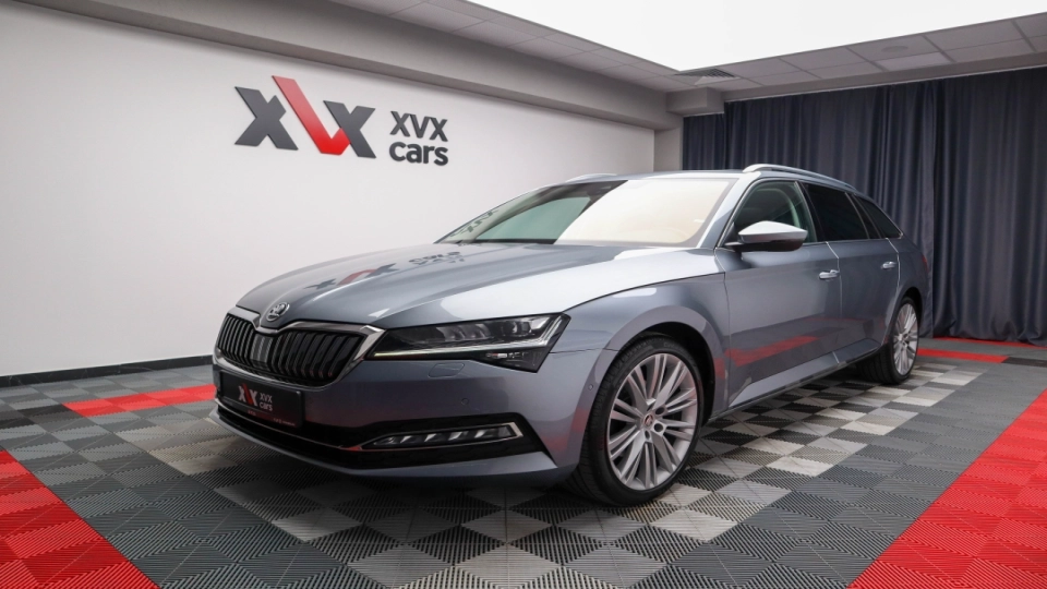 Skoda Superb DSG 4x4 Panoramic ACC Ventilatie BlindSpot Lane Cockpit - imaginea 1