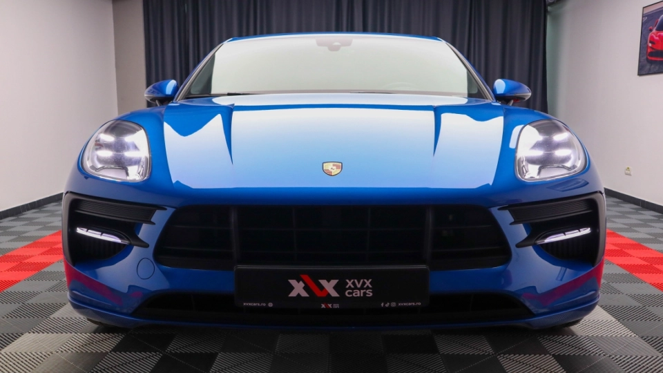 Porsche Macan S Matrix LED Pneumatic/Side/Lane Assist/Sport - imaginea 8