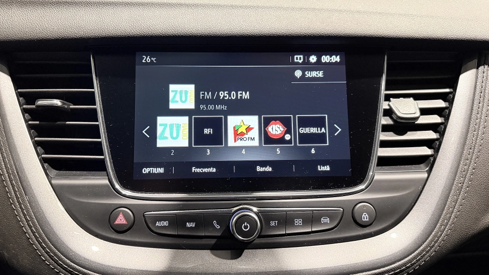 Opel Grandland X - ACC Side Assist Line Assist Ambientale - imaginea 36