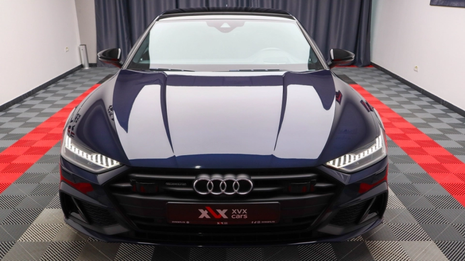Audi A7 3xS line Quattro Keyless Go/Entry Laser HeadUp Audi Sport - imaginea 10