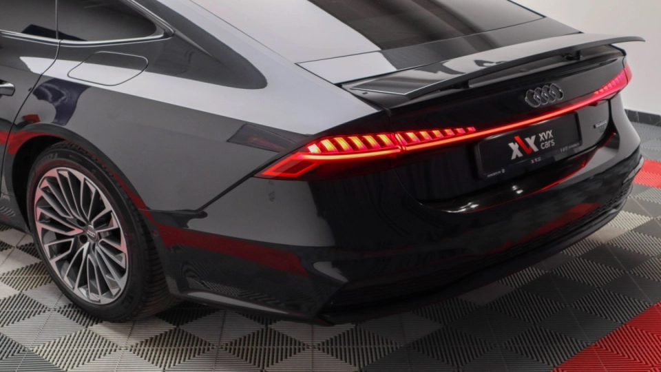 AUDI A7 2.0 55 TFSI E QUATTRO 4WD S TRONIC Platinum Assistance Tour - imaginea 3