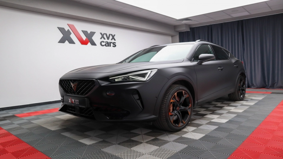 Cupra Formentor VZ 2.0TSI Brembo DSG 4Drive Pano Beats - imaginea 1