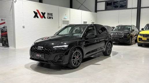 Audi Q5 55 TFSIe Quattro Incalzire Scaune Matrix SLine Competition