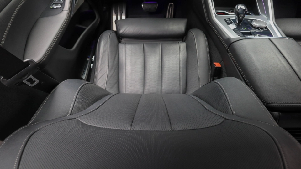 BMW X6 Pachet M SoftClose EvacuareM SuspensieM Masaj Ventilatie Laser  - imaginea 30