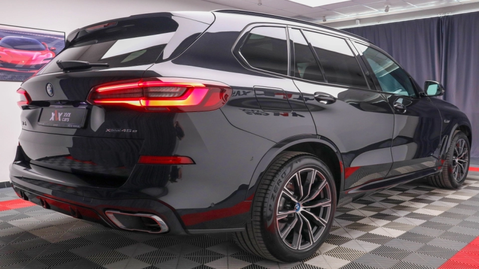 BMW X5 Pachet M Panoramic Assisted Drive Laser Interior Comfort Perne - imaginea 20