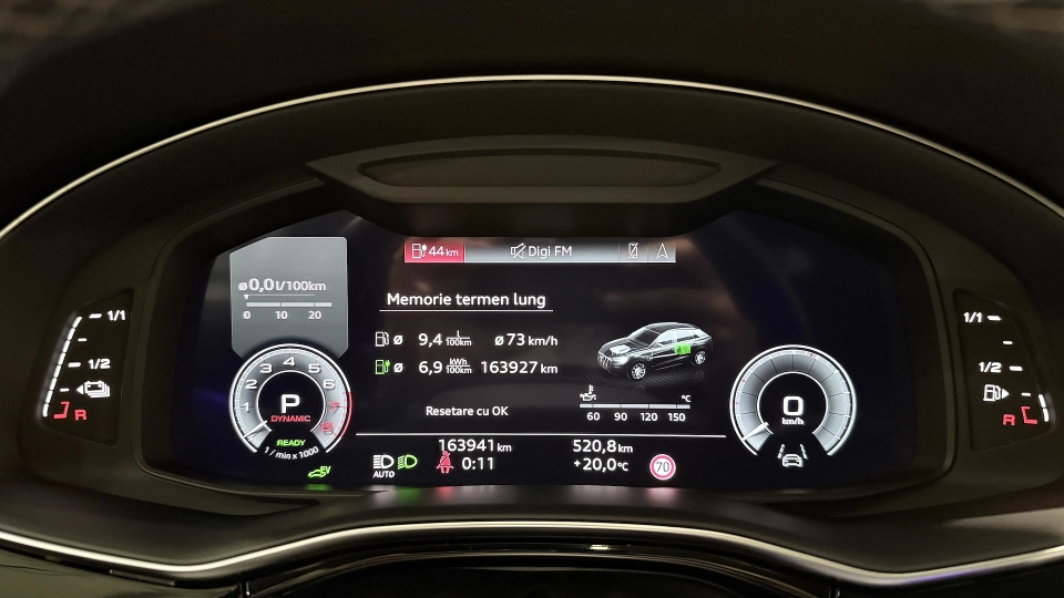 Audi Q8 Competition 60 TFSIe B&O Trapa Headup Memorii Pneumatic - imaginea 32