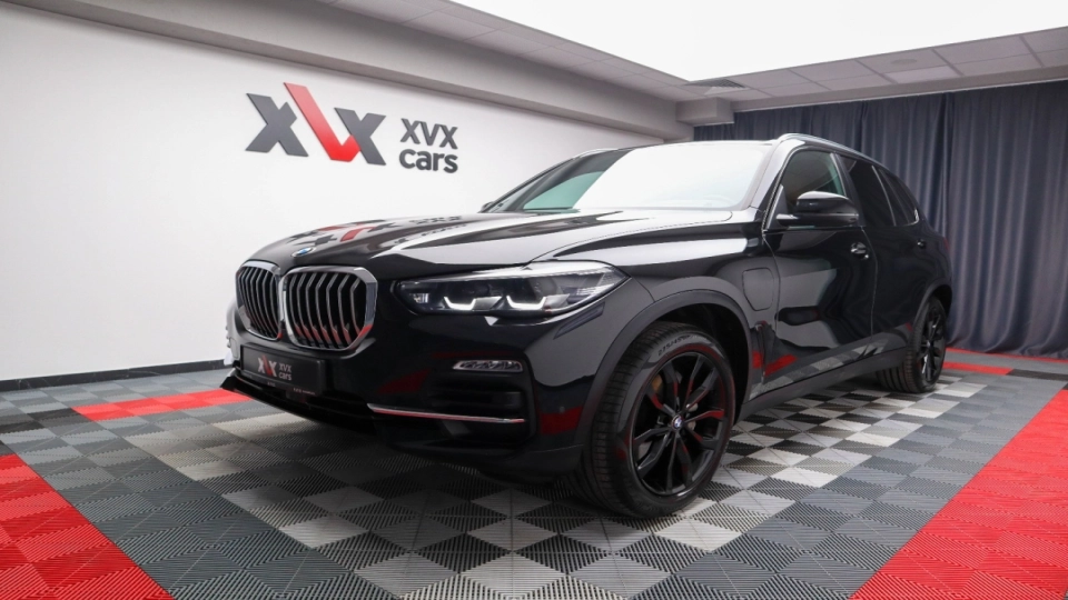 BMW X5 xDrive 45e Adaptive LED Harman Kardon - imaginea 1