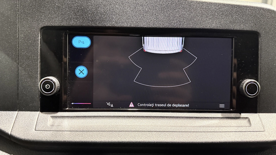 Volkswagen Caddy 2.0 Diesel 102 cai Apple CarPlay Senzori Parcare - imaginea 27