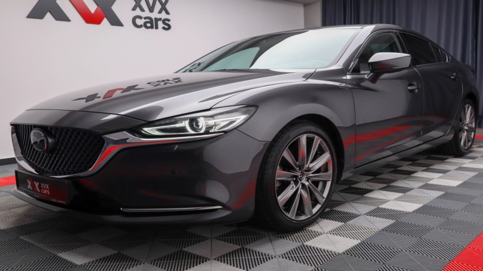 Mazda 6 Aut 2.2 Diesel Matrix Scaune Electrice-Ventilate Cam 360° ACC - imaginea 5