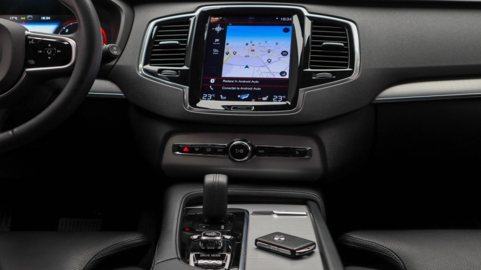 Volvo XC 90 B5 MomentumPro AWD Thor Hammer LED Camera Keyless Go/Entry - imaginea 31
