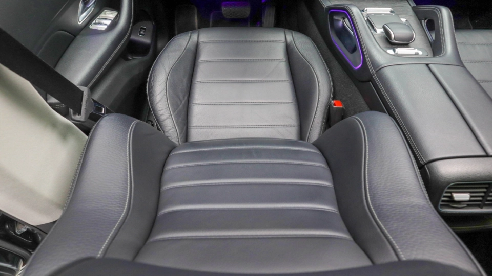 Mercedes GLE - 350de AMG - Panoramic - Ambientale - Multibeam - imaginea 28