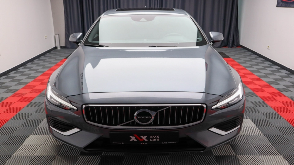 Volvo S60 T8 Plugin Hybrid Inscription Full Dotari Bowers&Wilkins Pano - imaginea 2