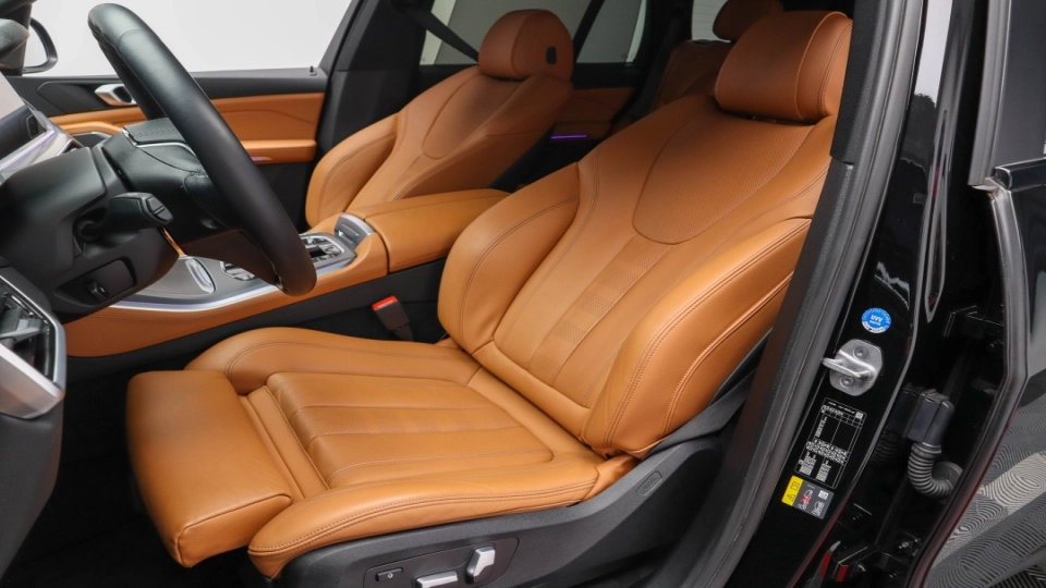 BMW X5 xDrive 45e Adaptive LED Harman Kardon - imaginea 7