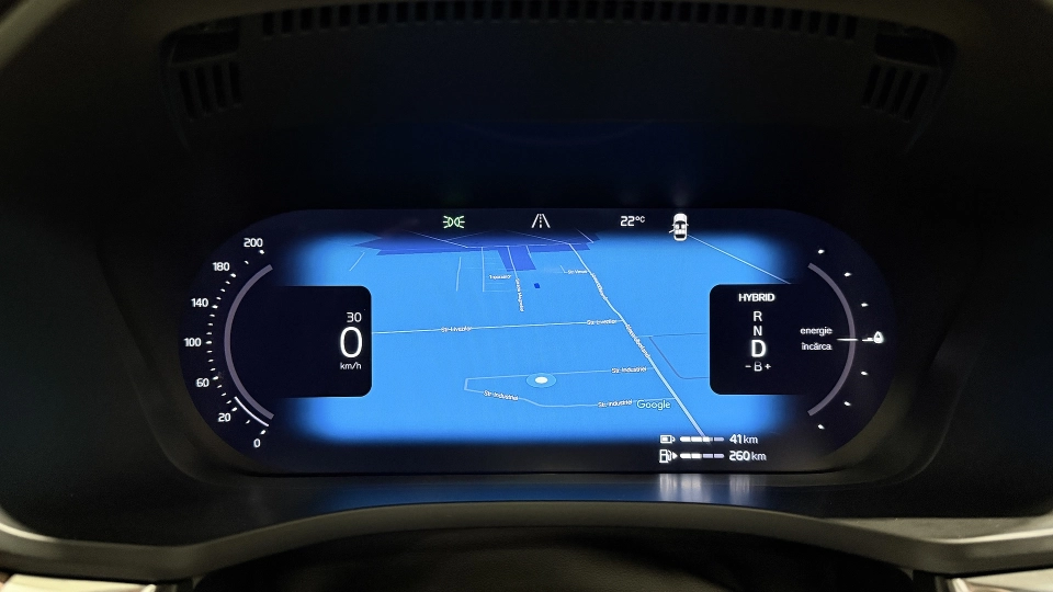 Volvo XC60 T8 Recharge Ultimate Ventilatie Masaj Camere 360 - imaginea 26