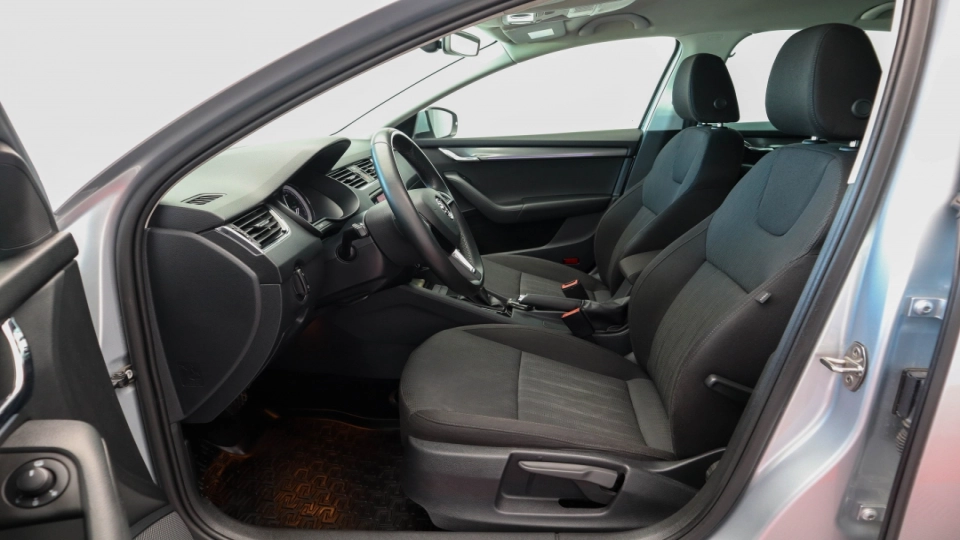 Skoda Octavia Style 2.0 TDI DSG Keyless LED Android/Apple - imaginea 21