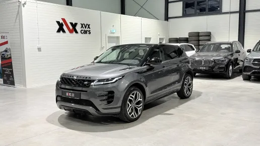 Range Rover Evoque 4x4 R-Dynamics Piele Incalzire scaune Camere 360