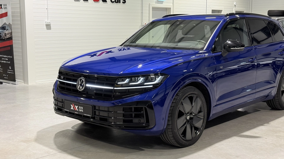 Volkswagen Touareg R Facelift / Ventilatie / Incalzire / Memorii - imaginea 10