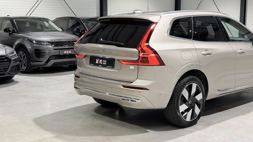Volvo XC60 T8 Recharge Ultimate Ventilatie Masaj Camere 360 - imaginea 14
