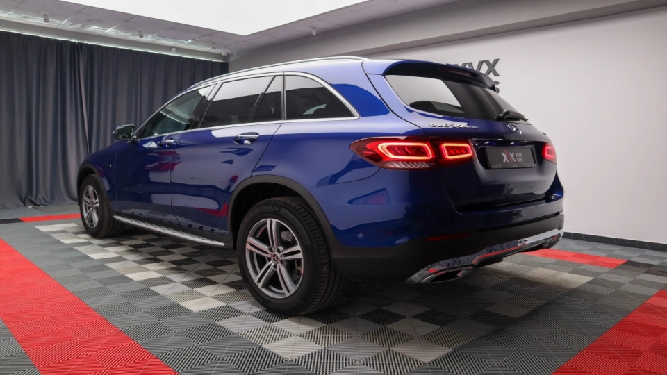 Mercedes GLC 300de Masaj HeadUp Keyless Go/Entry VirtualCockpit ACC - imaginea 4