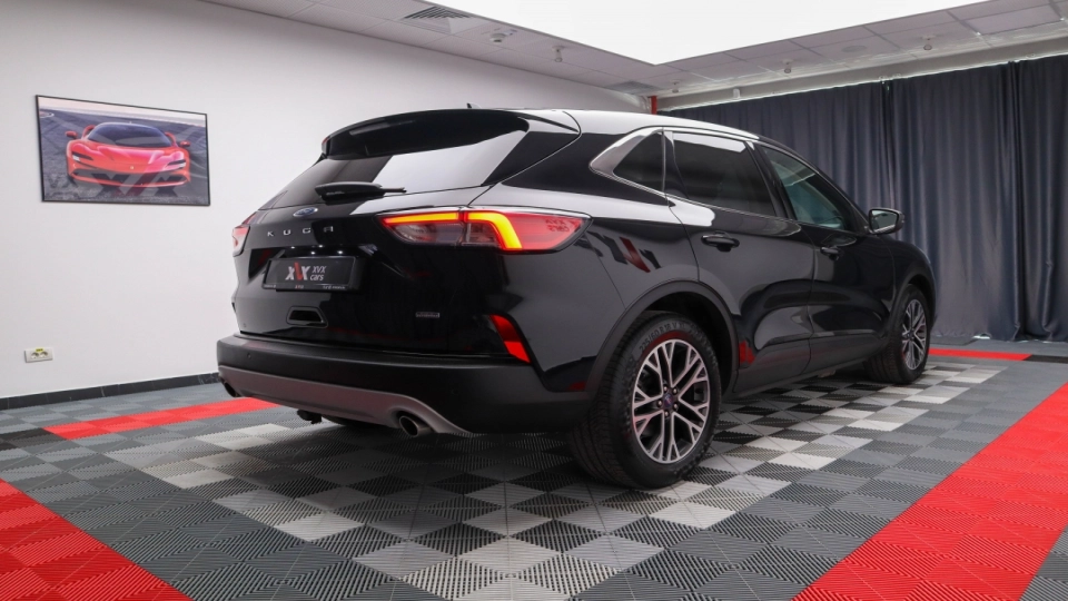 Ford Kuga Titanium X Plug-In Hybrid Automat 2.5 Benzina Bang&Olufsen - imaginea 15