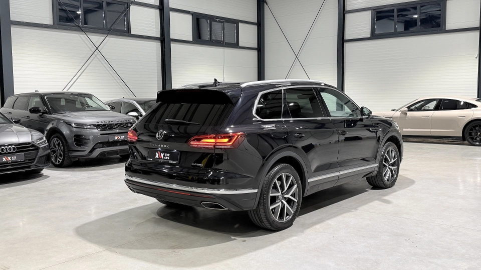 VW Touareg Matrix Scaune Ventilate Panoramic DynAudio ACC Keyless - imaginea 4