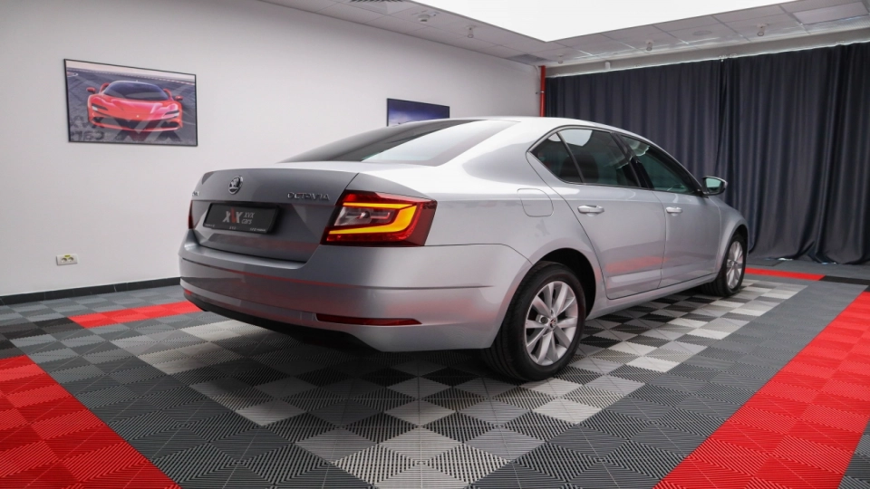 Skoda Octavia Style 2.0 TDI DSG Keyless LED Android/Apple - imaginea 7