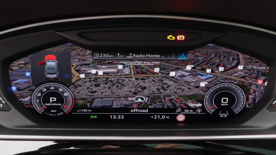 Audi A8L 55TFSI Matrix Laser B&O Pano Individual - imaginea 19