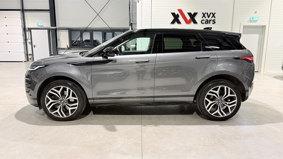 Range Rover Evoque 4x4 R-Dynamics Piele Incalzire scaune Camere 360 - imaginea 11