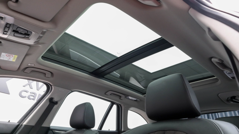 BMW X1 2.0d Aut Panoramic IncalzireAuxiliara HeadUp Ambientale BMW LED - imaginea 8