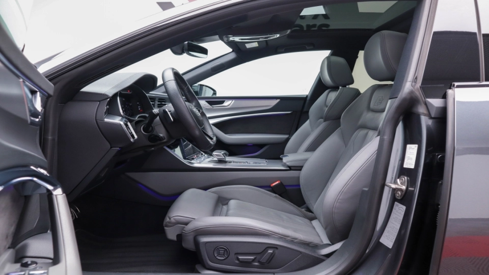 Audi A7 55TFSI e Quattro S Line Matrix HD Cockpit Audi Sport - imaginea 23