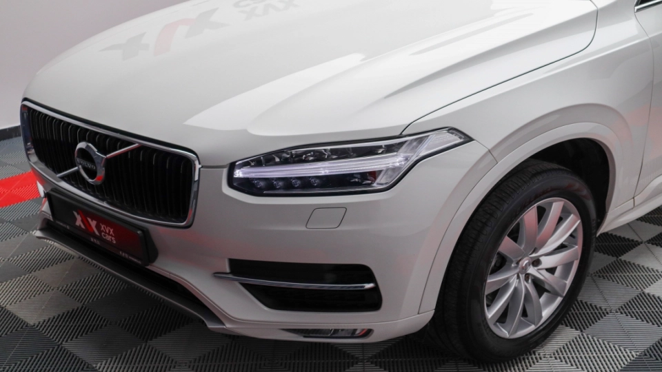 Volvo XC 90 D5 Aut 7 Locuri 4x4 Thor LED Keyless Go/Entry Virt.Cockpit - imaginea 8