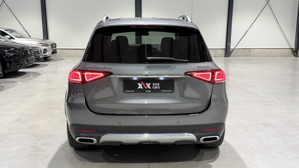 Mercedes GLE 350de 4Matic MultiBeam LED DistronicPlus Cam360° - imaginea 13