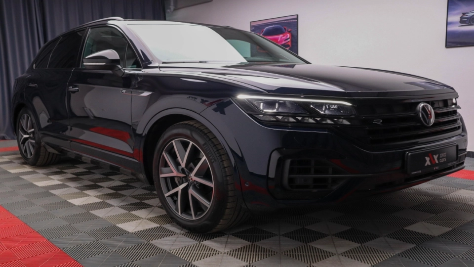 Volkswagen Touareg 3.0 TSI eHybrid 462 4Motion R Automatic - imaginea 11