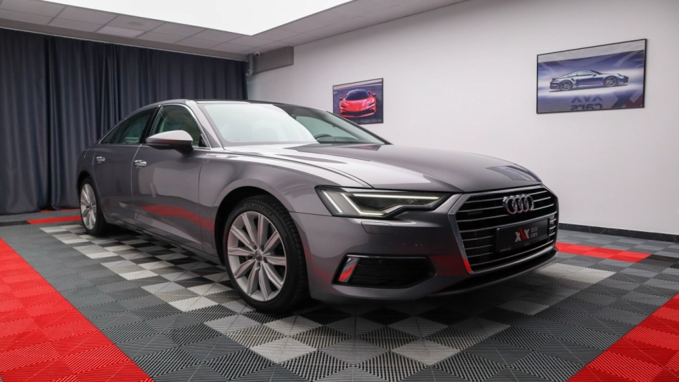 Audi A6 45TDI Aut Quattro Matrix Android/Apple Trapa Lane Camera Spate - imaginea 3