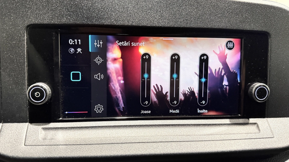 Volkswagen Caddy 2.0 Diesel 102 cai Apple CarPlay Senzori Parcare - imaginea 33