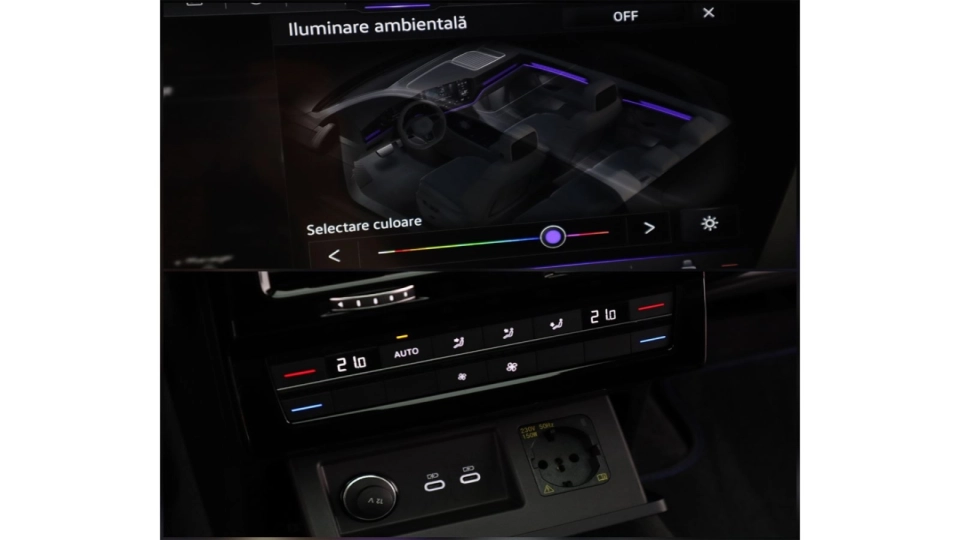 Volkswagen Touareg 3.0 TSI eHybrid 462 4Motion R Automatic - imaginea 27