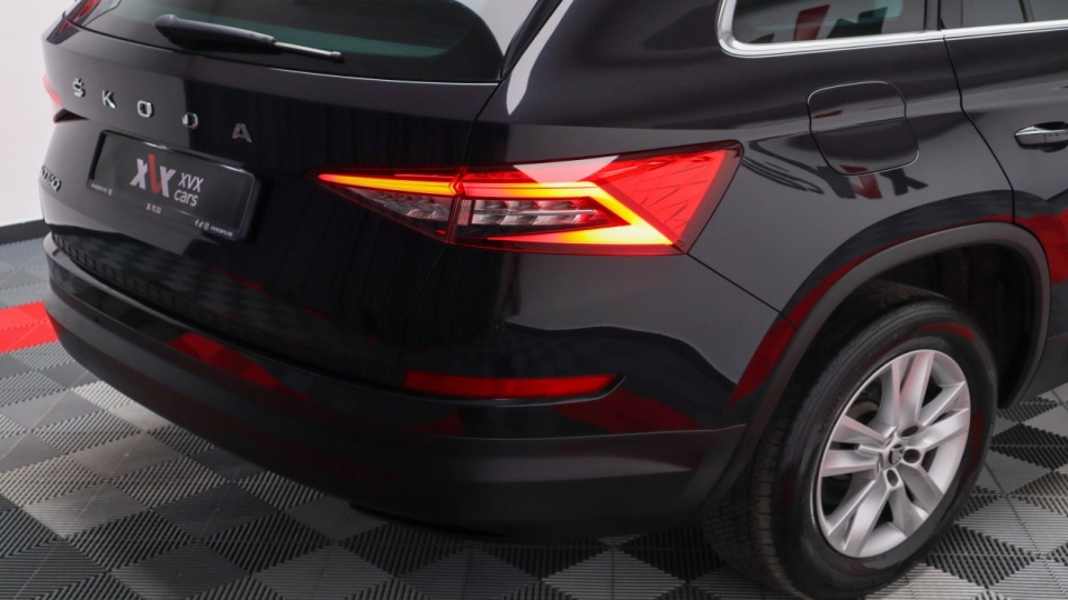 Skoda Kodiaq 2.0 TDI DSG Ambition Lumini Ambientale LED Blind Spot ACC - imaginea 15