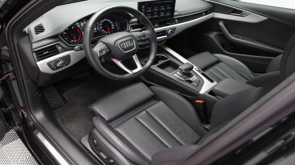 Audi A4 2.0 TDI S-Tronic Navigatie ACC Mild-Hybrid Garantie AUDI 2025 - imaginea 11