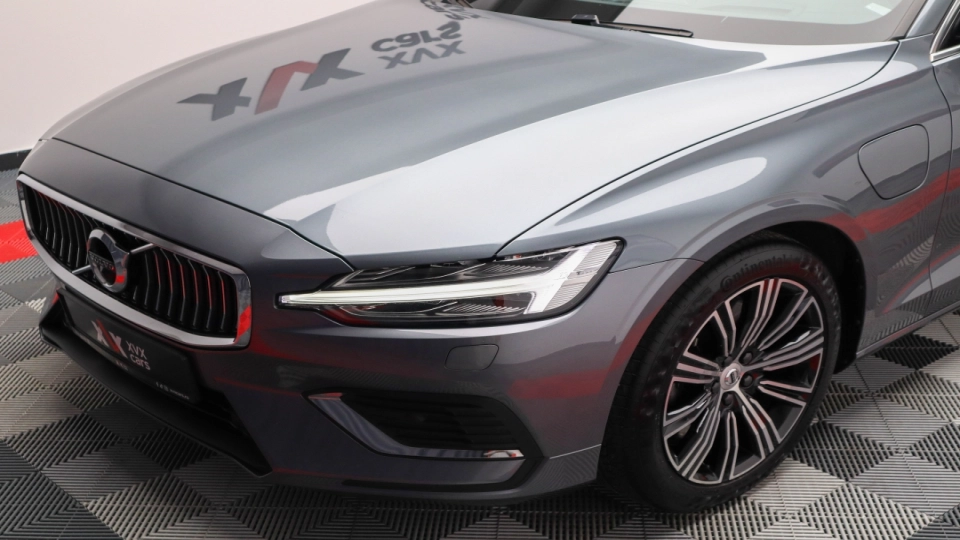 Volvo S60 T8 Plugin Hybrid Inscription Full Dotari Bowers&Wilkins Pano - imaginea 8
