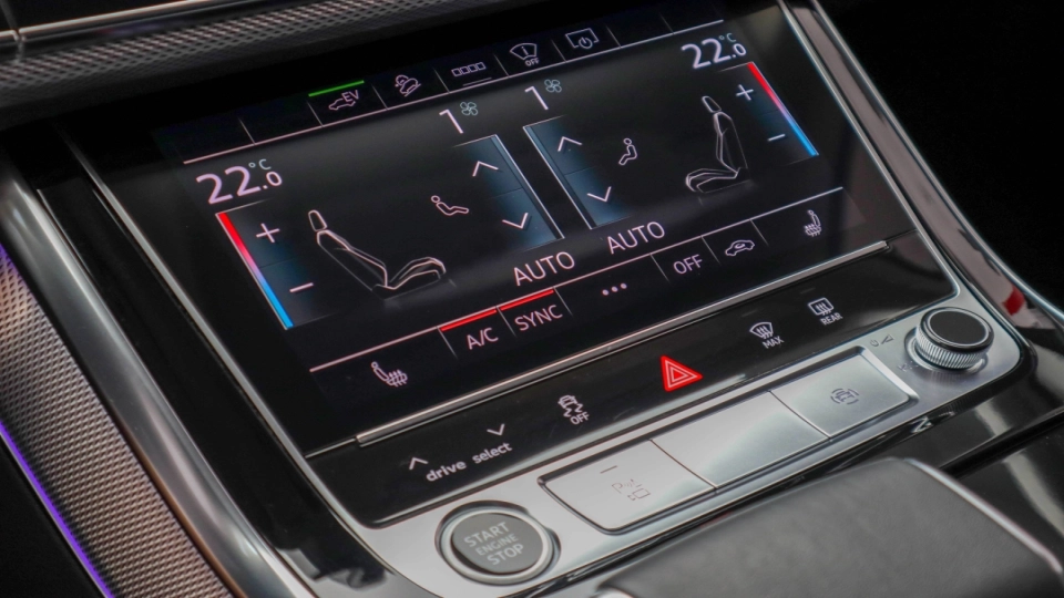 Audi Q7 55TFSIe Quattro Matrix LED Ambientale Cockpit HeadUp Keyless - imaginea 34