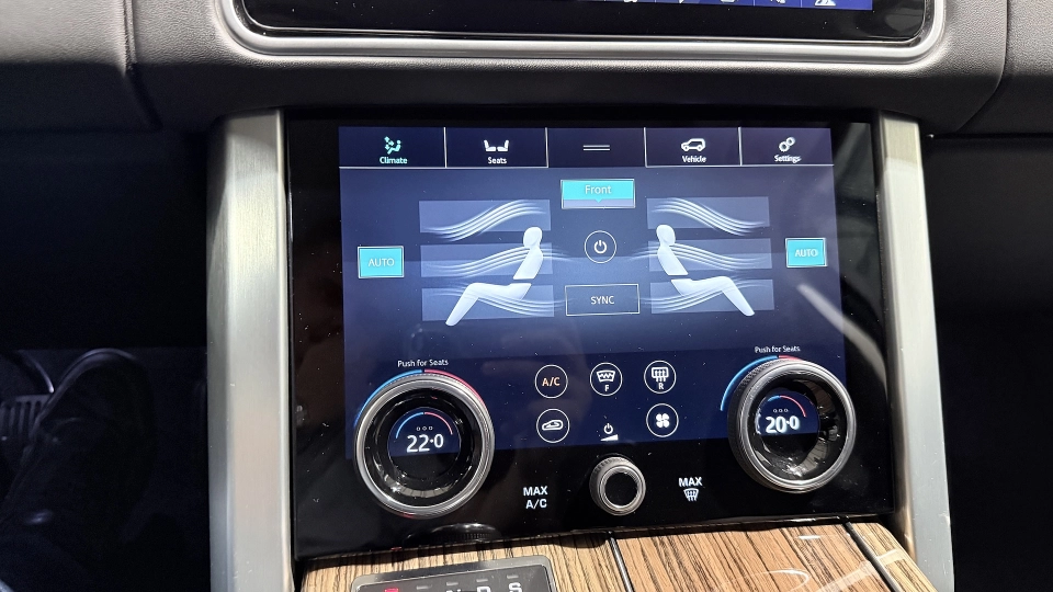 Range Rover Vogue - P400e - Meridian - ACC - imaginea 27
