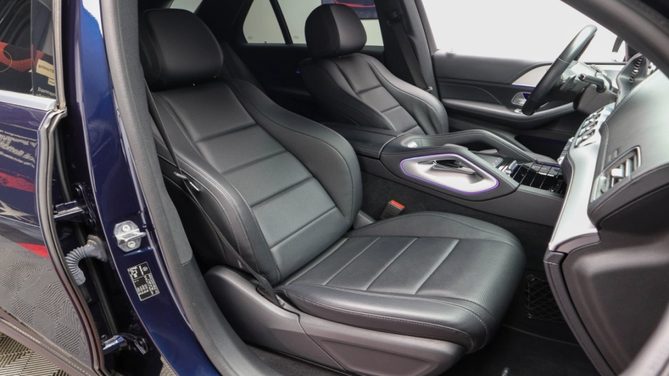 Mercedes GLE 350de 4Matic MultiBeamLED ACC Burmester Cam360° - imaginea 30