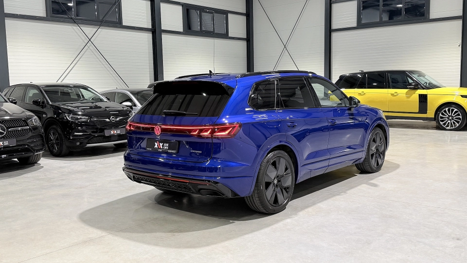 Volkswagen Touareg R Facelift / Ventilatie / Incalzire / Memorii - imaginea 4