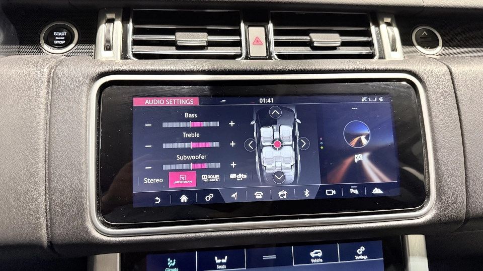 Range Rover Vogue - P400e - Meridian - ACC - imaginea 30